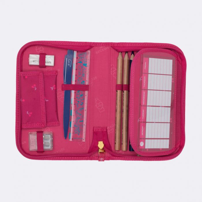 Penar cu o singura sectiune complet echipat,  Cherry [3]