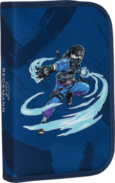 Penar cu o singura sectiune - complet echipat, Ninja master blue [1]