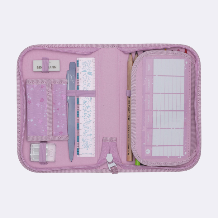 Penar cu o singura sectiune complet echipat, Rosie [4]