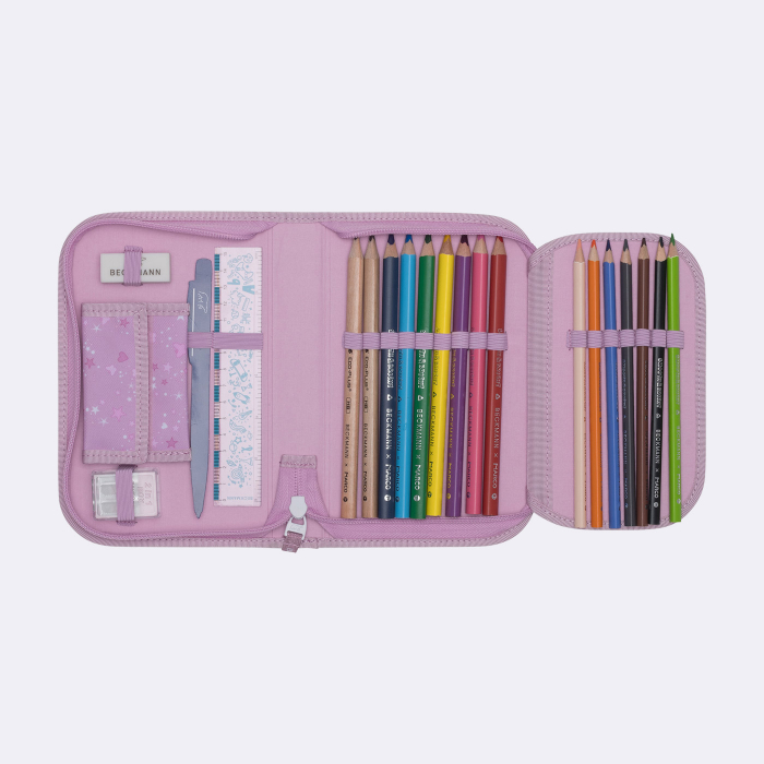 Penar cu o singura sectiune complet echipat, Rosie [3]