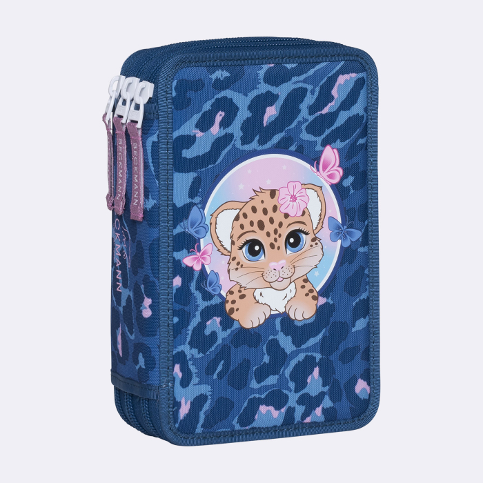 Penar cu trei sectiuni complet echipat, Cheetah [1]