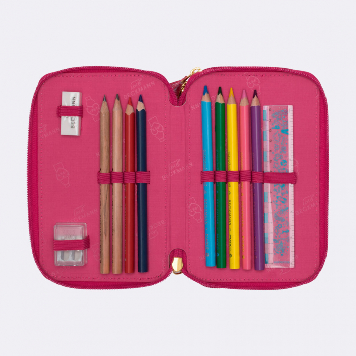 Penar cu trei sectiuni complet echipat, Cherry [2]