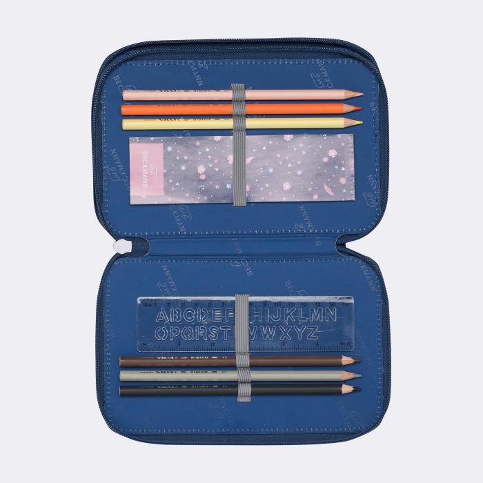 Penar cu trei sectiuni complet echipat, Forest Deer Blue [5]