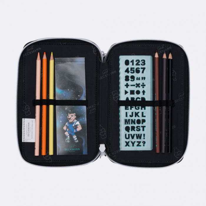Penar cu trei sectiuni complet echipat, Magic League [4]