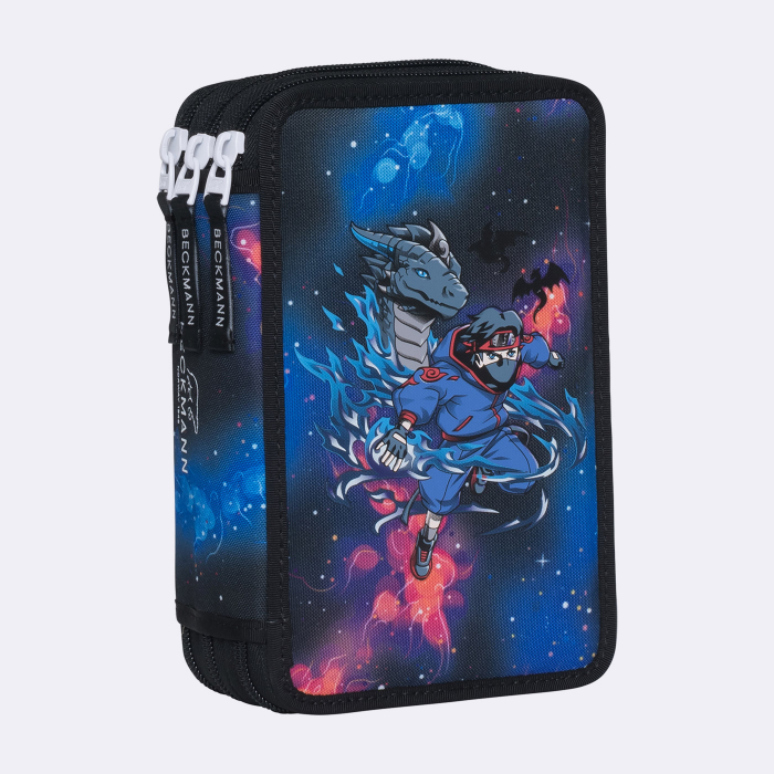 Penar cu trei sectiuni complet echipat, NINJA ELEMENTS [1]