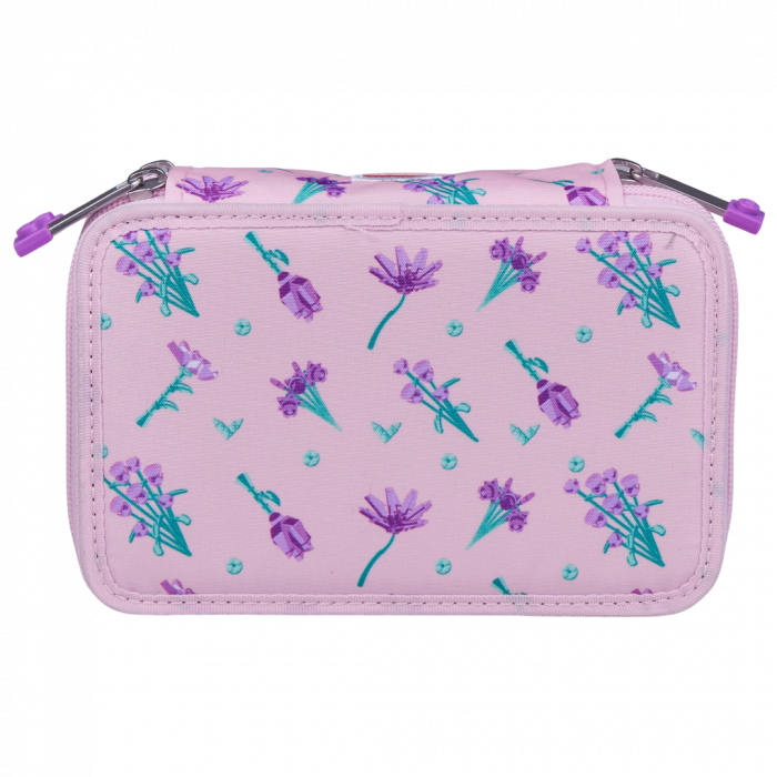  Penar neechipat LEGO Flowers  cu 3 compartimente [2]