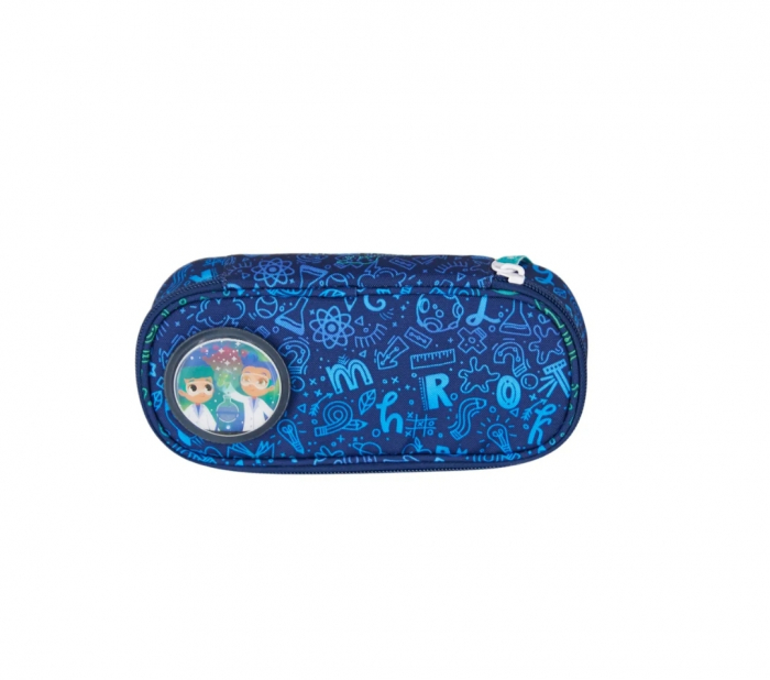 Penar oval, Science [1]