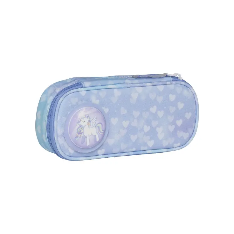 Penar oval, Unicorn princess ice blue [1]
