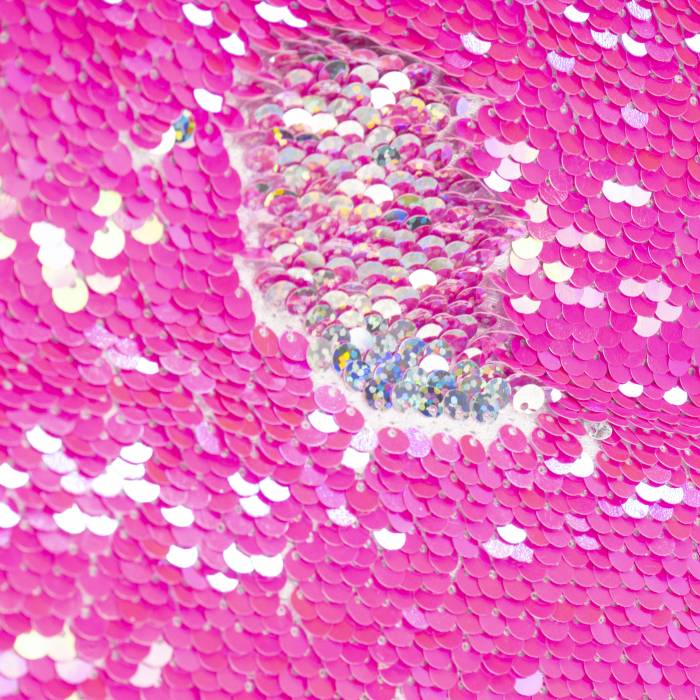 Penar rulabil Girabrilla – cu paiete reversibile și set 12 pixuri gel + 6 markere duble [4]