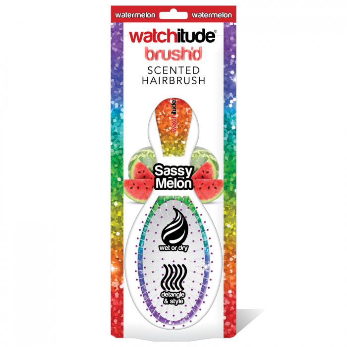 Perie de par cu miros de pepene [1]