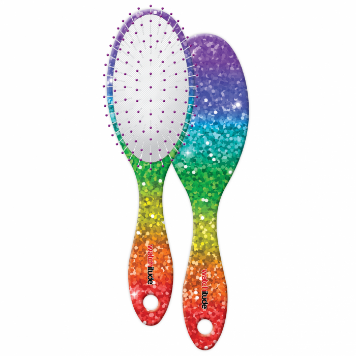 Perie de par cu miros de pepene [2]