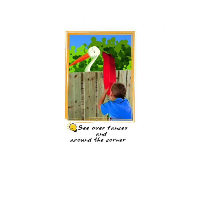 Periscop binocular extensibil Navir [3]