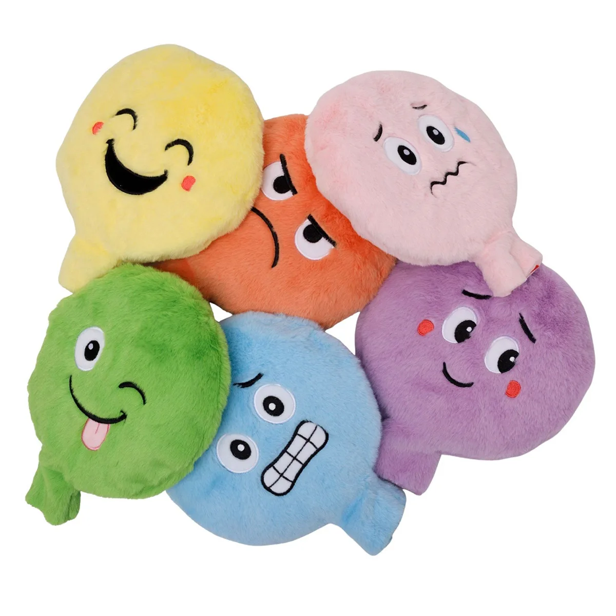 Pernă de pluș cu sunet amuzant, Snuggy [5]