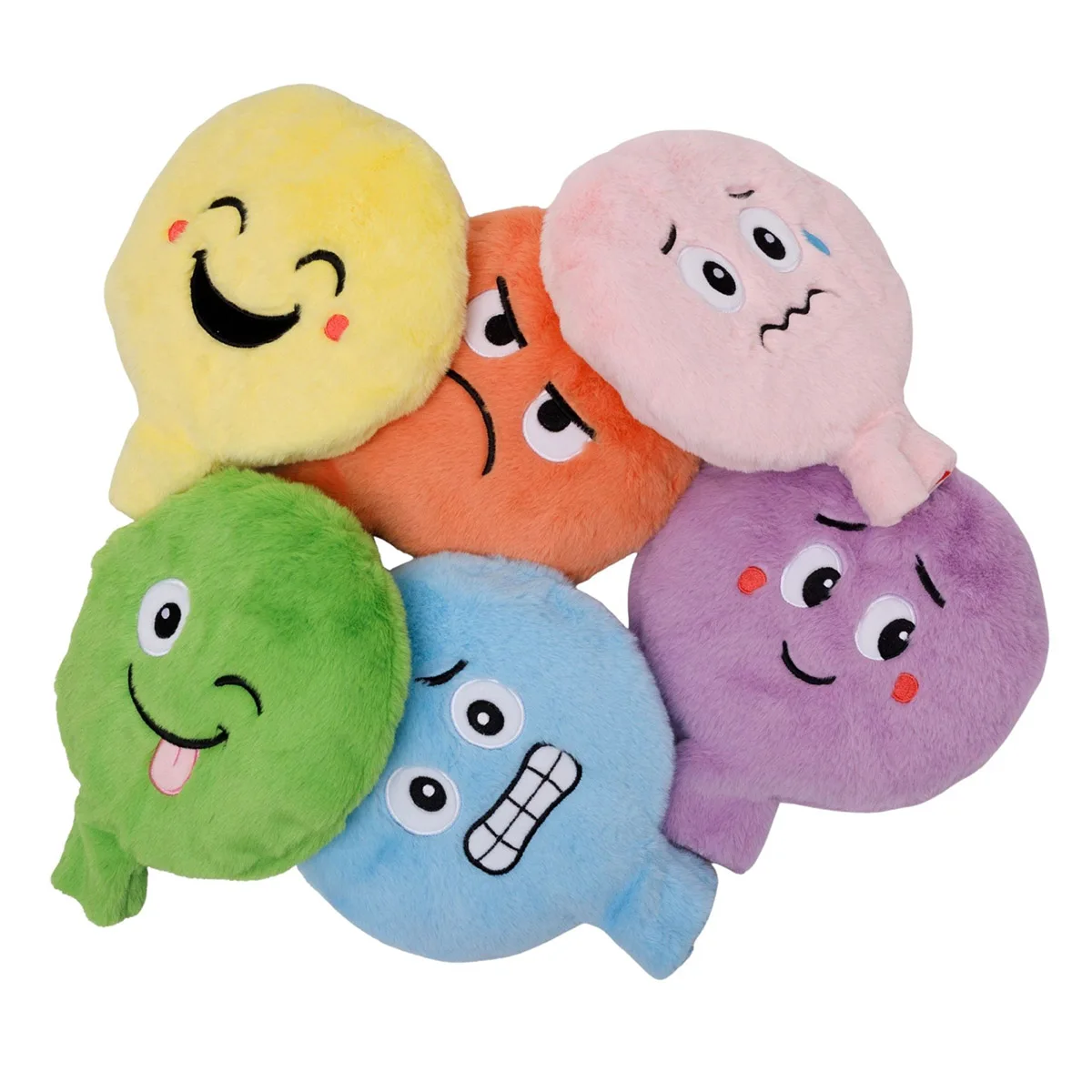 Pernă de pluș cu sunet amuzant, Sunny [5]