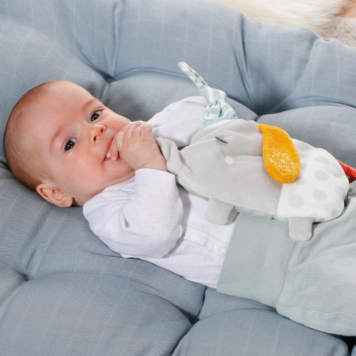 Pernuta anticolici - Elefantel somnoros [3]