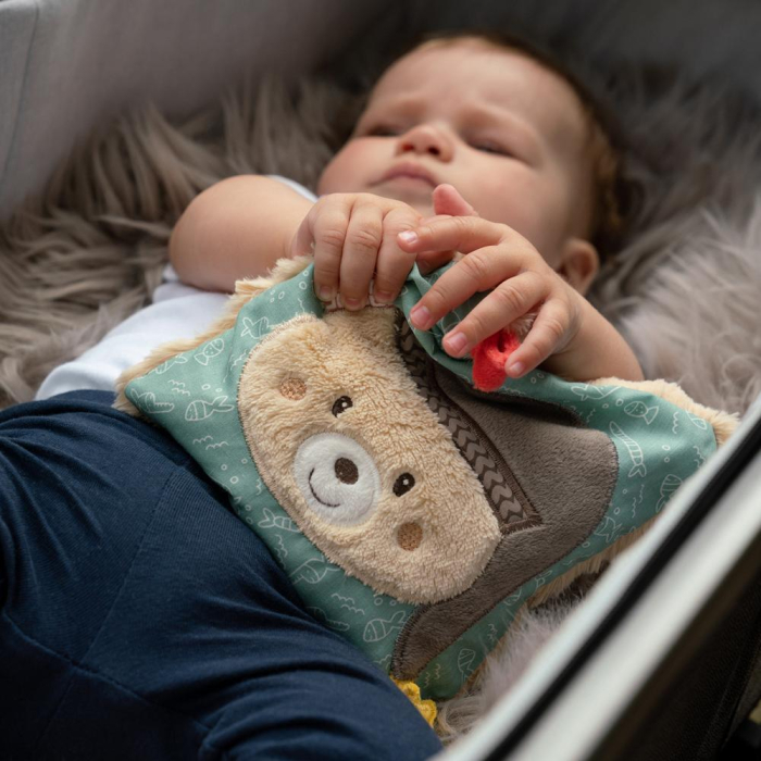 Pernuta anticolici - Ursuletul Bruno [3]