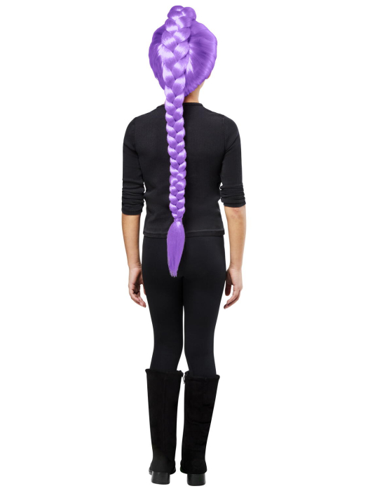 Peruca K-Pop Demon Hunters - Rumi [2]