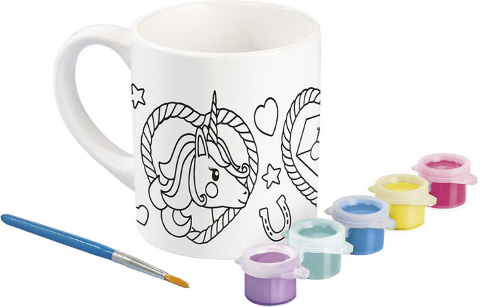 Picteaza cana - Unicorni [2]
