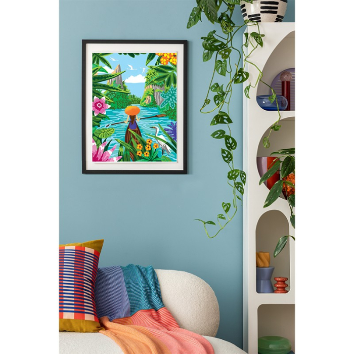 Pictura pe numere - Thailanda - Sentosphere [3]