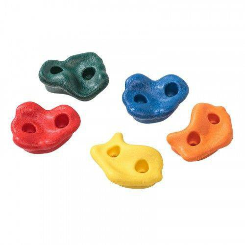Pietre  alpinism plastic - 5  buc asortate [4]