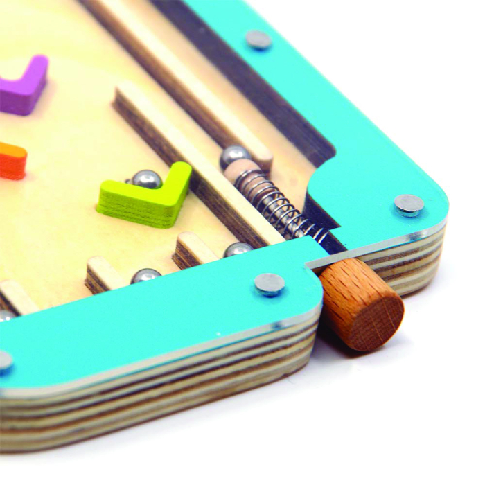 Pinball Frenzy albastru Svoora [5]