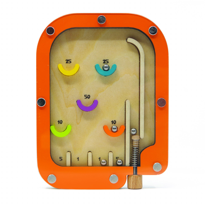 Pinball Frenzy portocaliu Svoora [6]