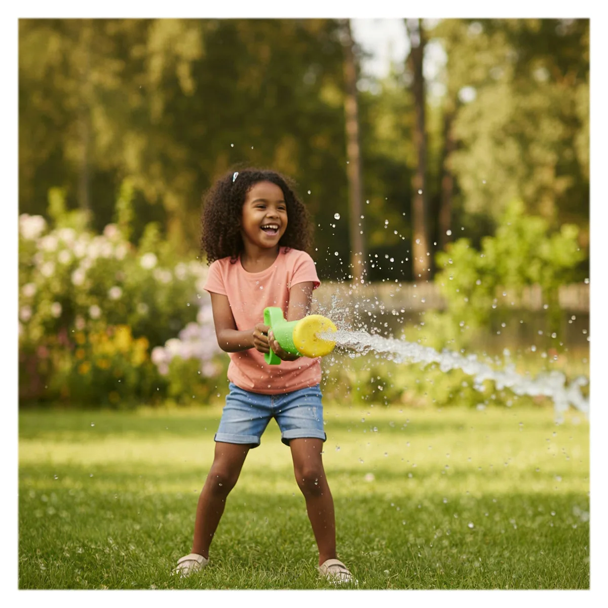 Pistol cu apa 30 cm [4]