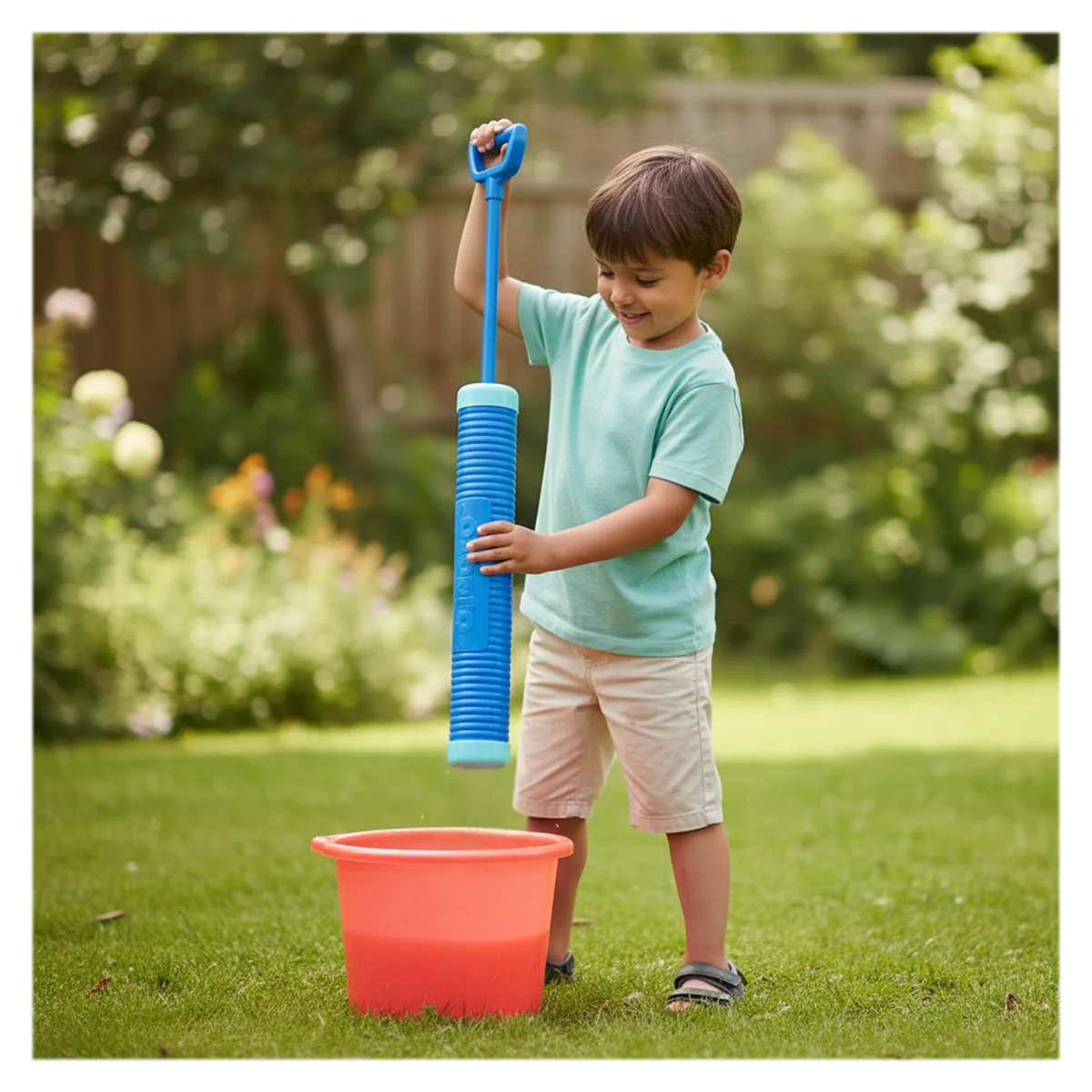 Pistol cu apa 55 cm [2]