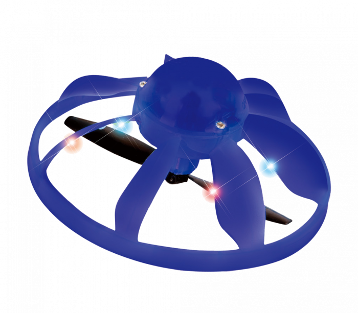 Pistol cu rază laser și dronă zburătoare [4]