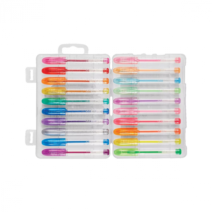 Pixuri cu gel parfumate Mini Doodlers, set de 20 [5]