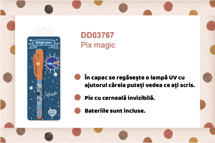 Pix magic Djeco, Camille [3]