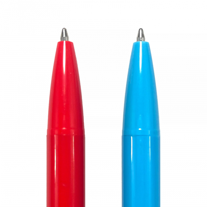 Pixuri colorate retractabile Bright Writers - set de 6 [6]