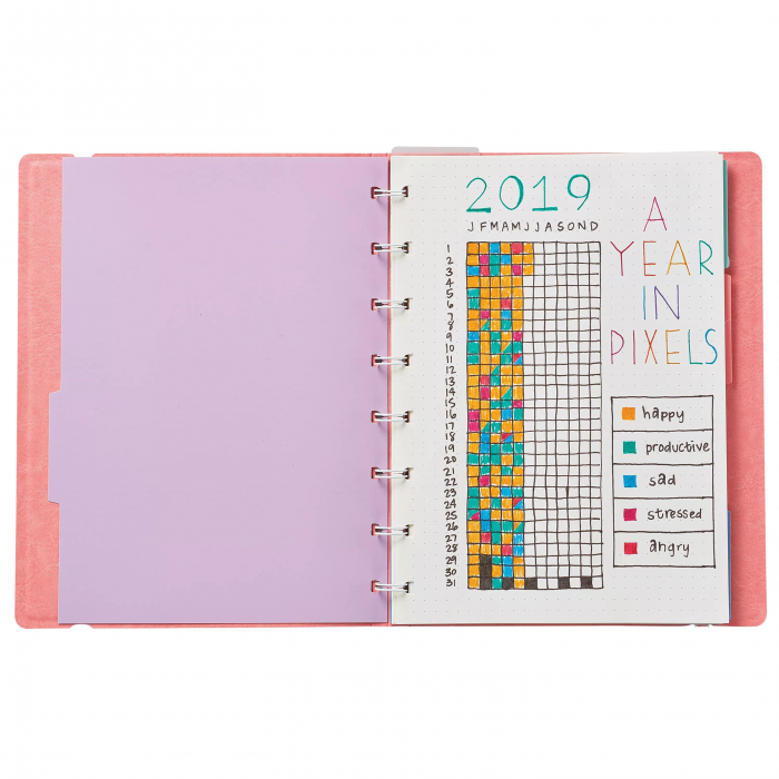 Pixuri cu gel colorate cu sclipici, parfumate, Yummy Yummy - Set de 12 [6]