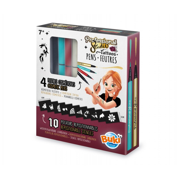 Pixuri Pentru Tatuaje - Gold [1]