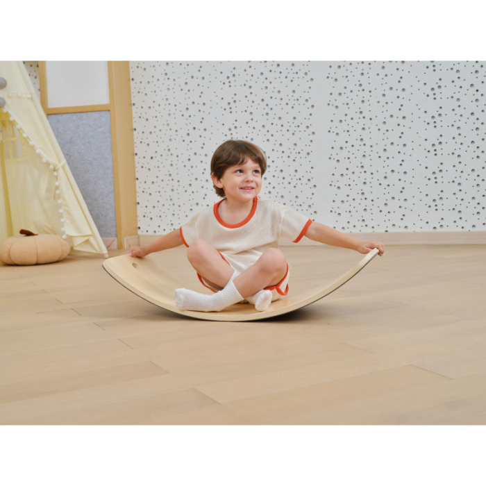 Placa de echilibru din lemn cu fetru, Viga [6]