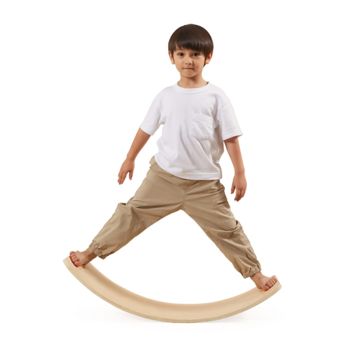 Placa de echilibru din lemn cu fetru, Viga [7]