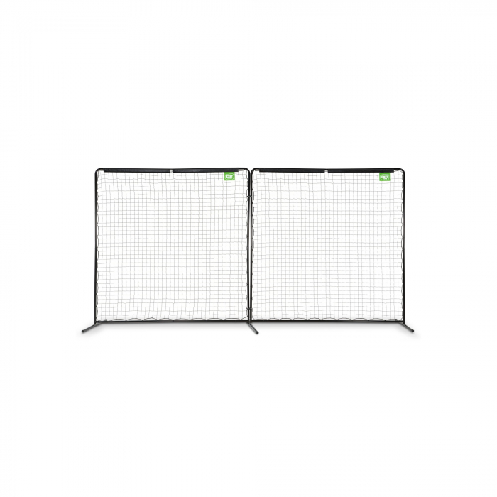 Plasă de reținere pentru mingi, 300x600cm, Exit Toys [2]