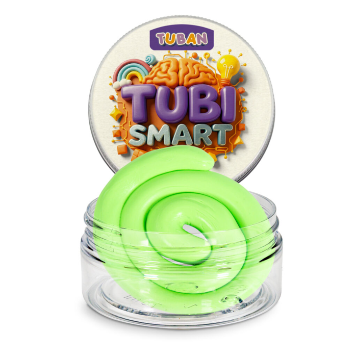 Plastilina creativa inteligenta TUBI SMART - Neo, 50 g [2]