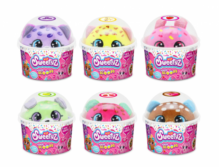 PLUS PARFUMAT, SWEETYZ, DIVERSE MODELE [3]
