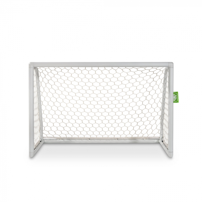 Poartă de fotbal din aluminiu, Scala, 120x80cm - alb, Exit Toys [5]