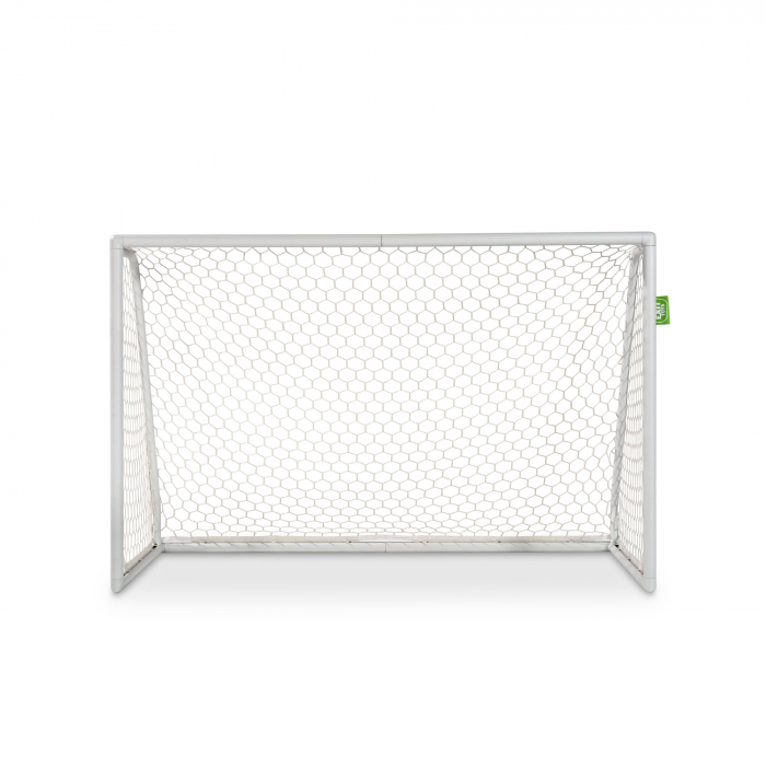Poartă de fotbal din aluminiu, Scala, 180x120cm - alb, Exit Toys [5]