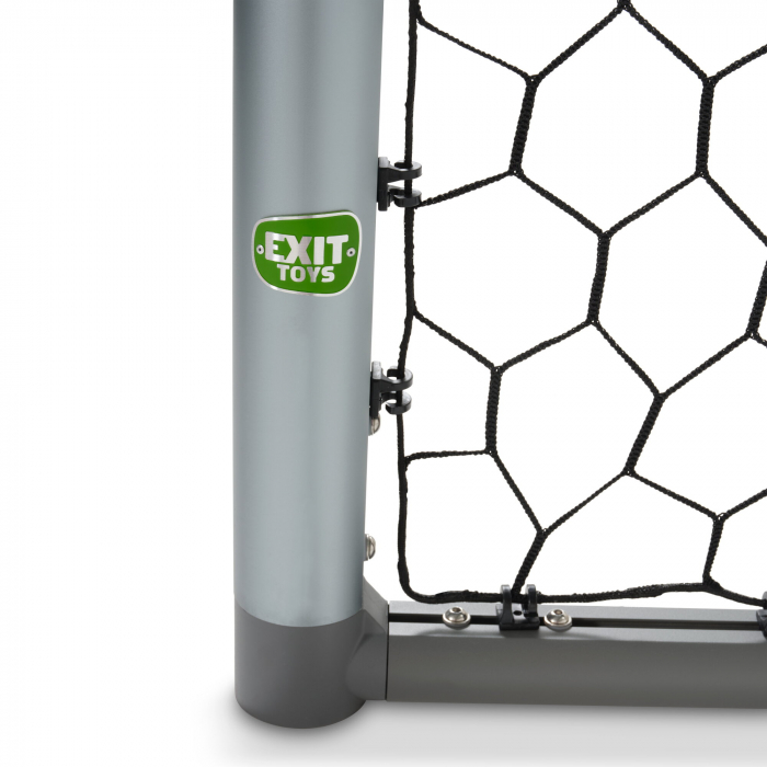 Poartă de fotbal din aluminiu, Scala, 220x120cm, Exit Toys [5]
