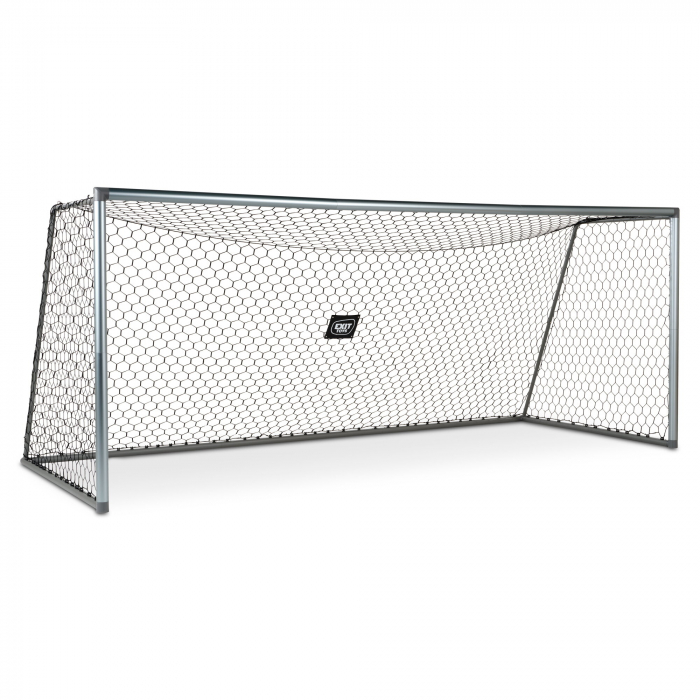 Poartă de fotbal din aluminiu, Scala, 500x200cm, Exit Toys [2]
