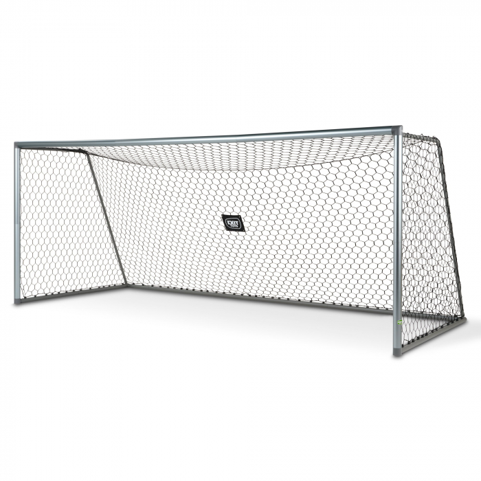 Poartă de fotbal din aluminiu, Scala, 500x200cm, Exit Toys [1]