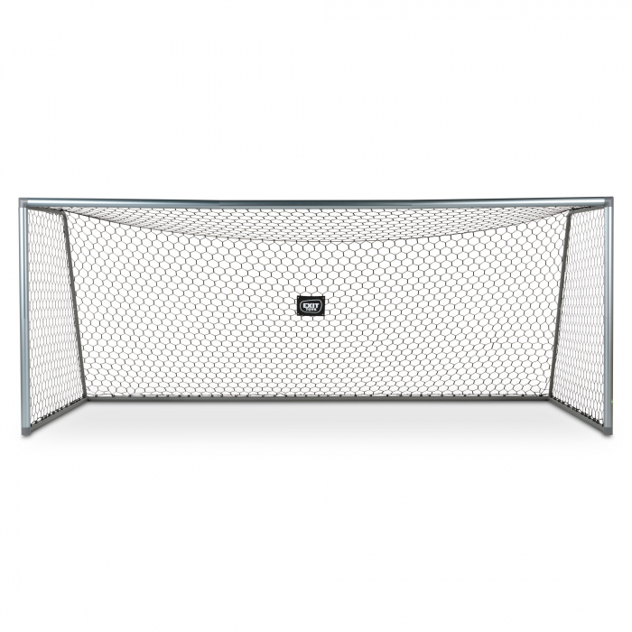 Poartă de fotbal din aluminiu, Scala, 500x200cm, Exit Toys [3]