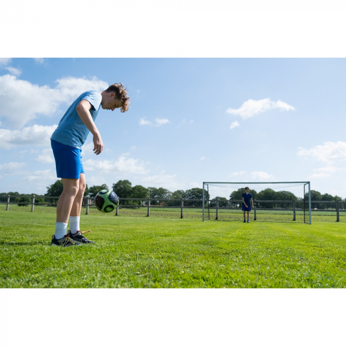 Poartă de fotbal din aluminiu, Scala, 500x200cm, Exit Toys [9]
