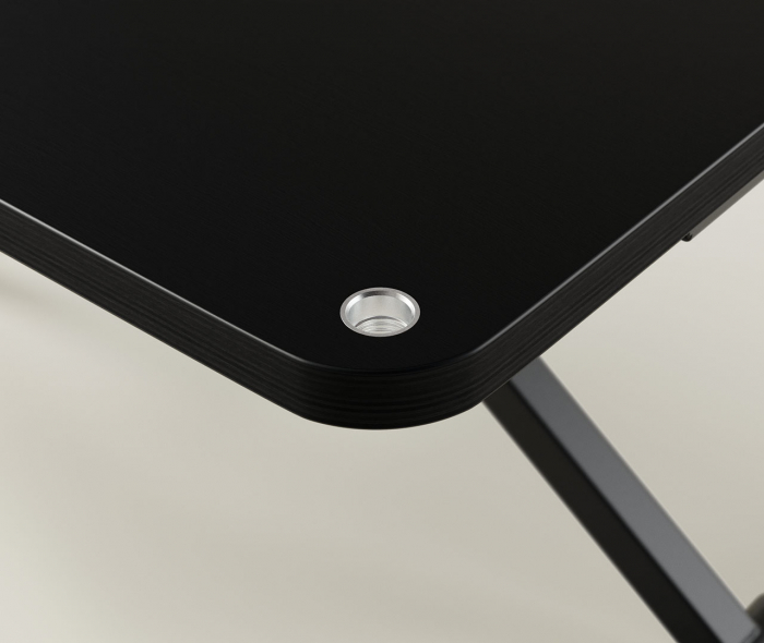 PopTop – Biroul Reglabil pe Inaltime pentru Copii Activi, negru [8]