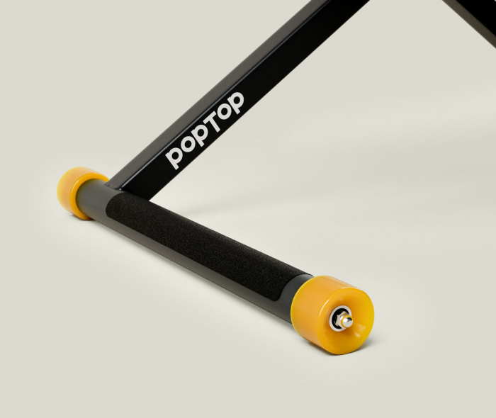 PopTop – Biroul Reglabil pe Inaltime pentru Copii Activi, negru [3]