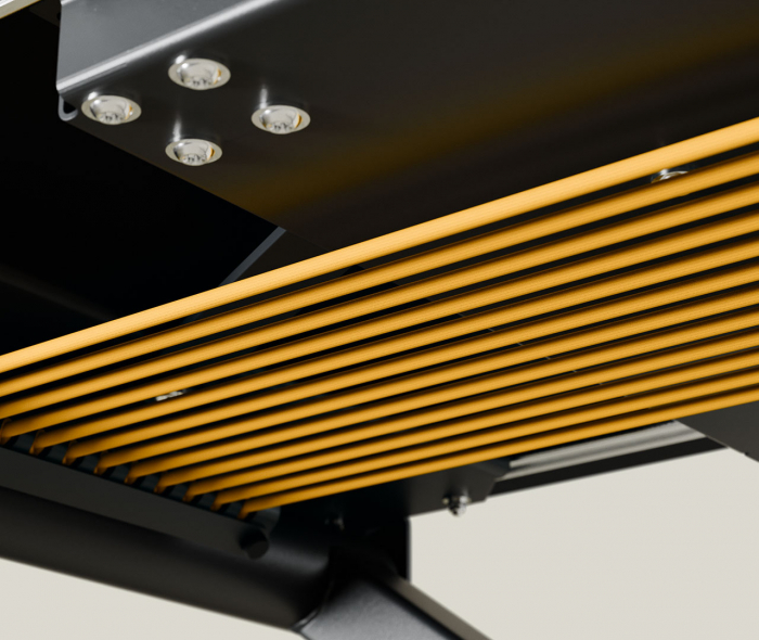 PopTop – Biroul Reglabil pe Inaltime pentru Copii Activi, negru [10]