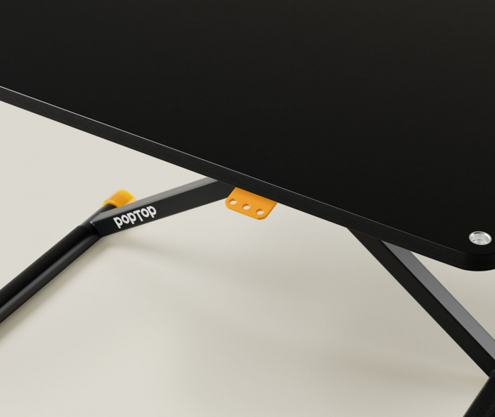 PopTop – Biroul Reglabil pe Inaltime pentru Copii Activi, negru [5]